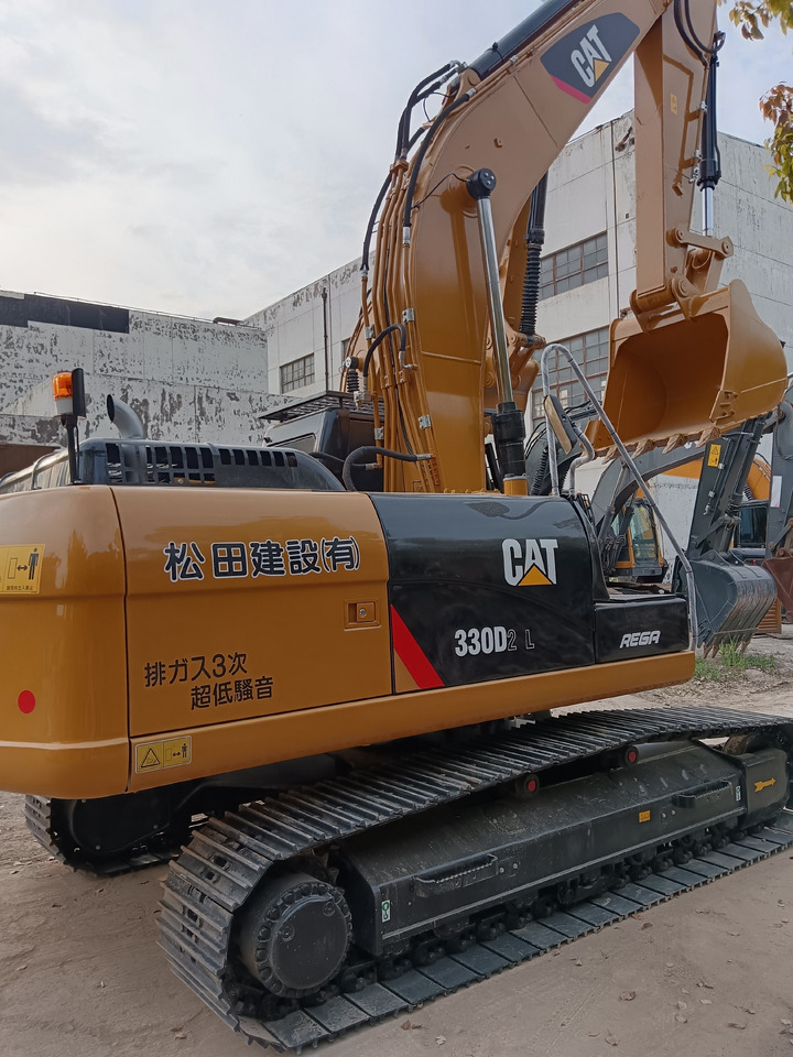 Excavadora de cadenas CAT 330D2L 330GC 336GC 336D2L: foto 12 Excavadora de cadenas CAT 330D2L 330GC 336GC 336D2L: foto 12