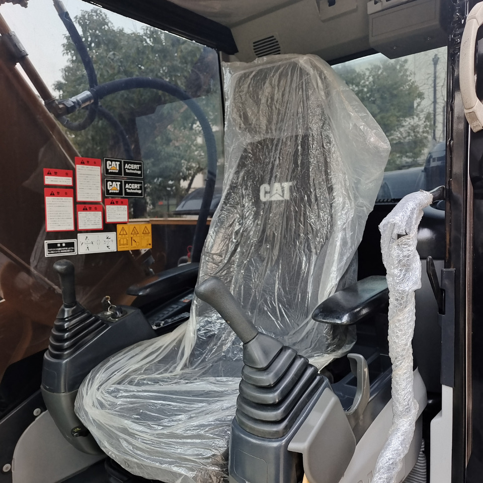 Excavadora de cadenas CAT 330D2L: foto 9