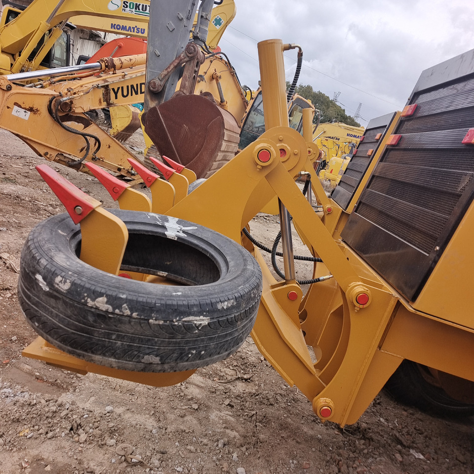 CATERPILLAR 140 K CAT 140K 140G 140H - Grader: foto 4 CATERPILLAR 140 K CAT 140K 140G 140H - Grader: foto 4