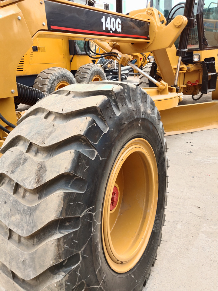 CATERPILLAR 140G CAT 140 G 140K 140H - Grader: foto 4 CATERPILLAR 140G CAT 140 G 140K 140H - Grader: foto 4