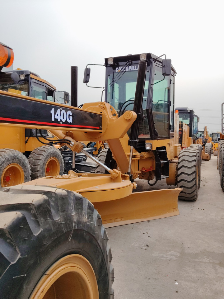 CATERPILLAR 140G CAT 140 G 140K 140H - Grader: foto 1 CATERPILLAR 140G CAT 140 G 140K 140H - Grader: foto 1