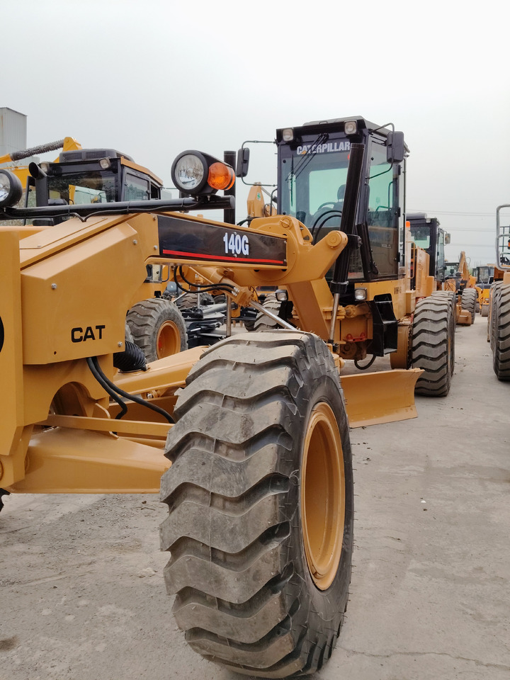 CATERPILLAR 140G CAT 140H 140K - Grader: foto 2 CATERPILLAR 140G CAT 140H 140K - Grader: foto 2