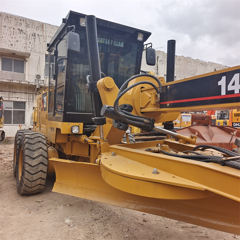 CATERPILLAR 140H CAT 140 H 140G 140K - Grader: foto 2 CATERPILLAR 140H CAT 140 H 140G 140K - Grader: foto 2