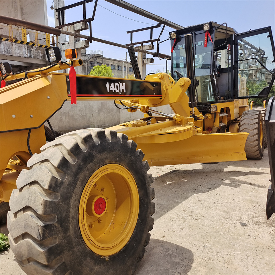 CATERPILLAR 140H CAT 140K 140G - Grader: foto 2 CATERPILLAR 140H CAT 140K 140G - Grader: foto 2