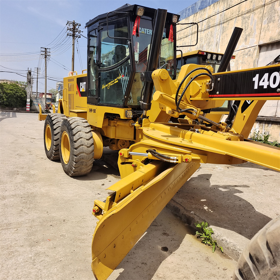 CATERPILLAR 140H CAT 140K 140G - Grader: foto 5 CATERPILLAR 140H CAT 140K 140G - Grader: foto 5