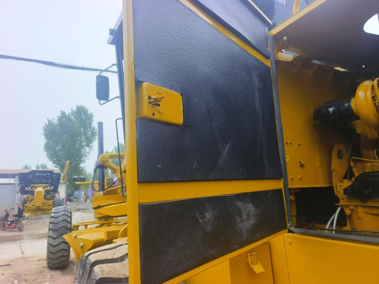 CATERPILLAR 140H - Grader: foto 3 CATERPILLAR 140H - Grader: foto 3