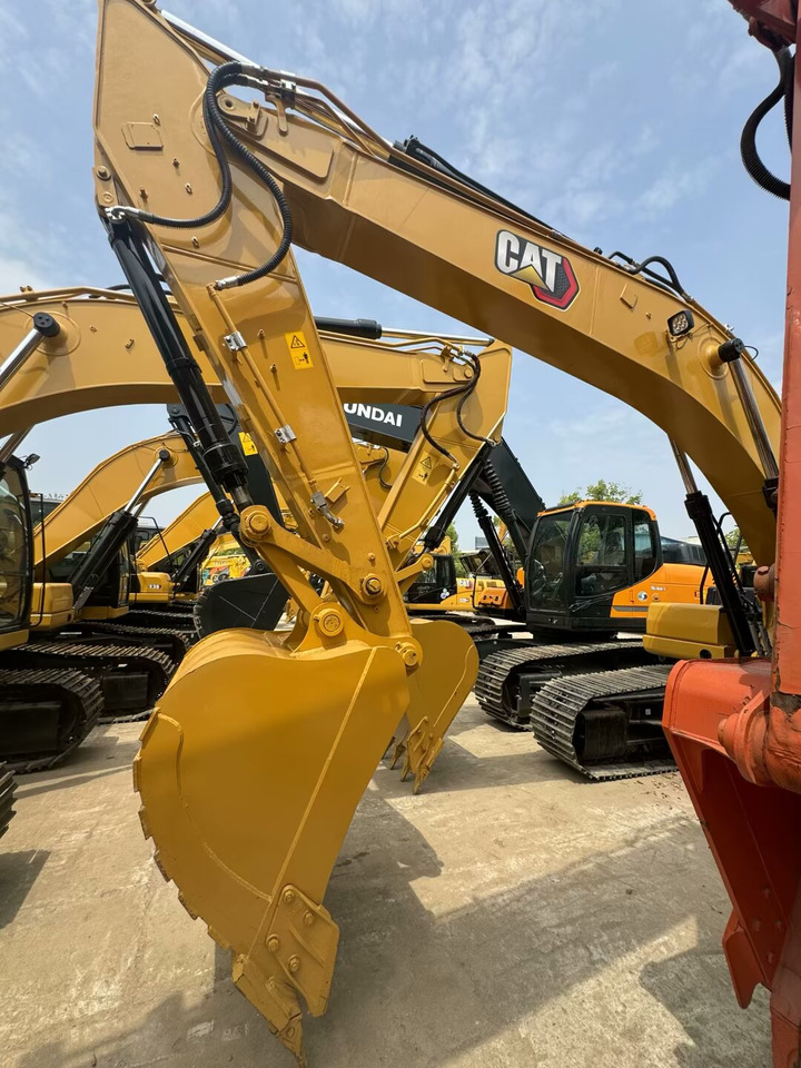 CATERPILLAR 320 GC CAT 320GC - Excavadora de cadenas: foto 2 CATERPILLAR 320 GC CAT 320GC - Excavadora de cadenas: foto 2