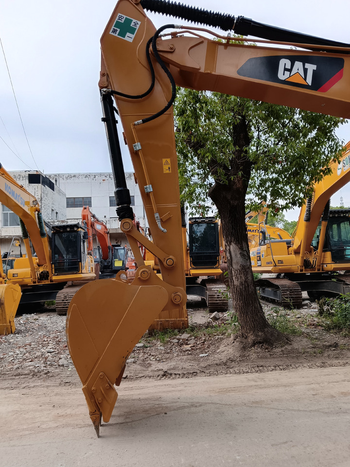 Excavadora de cadenas CATERPILLAR 320D CAT 320D2 L: foto 9
