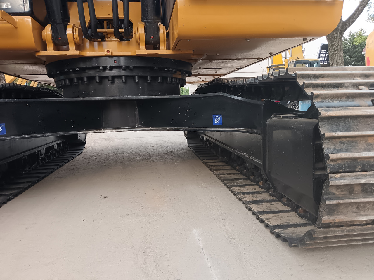 Excavadora de cadenas CATERPILLAR 320D CAT 320D2 L: foto 11