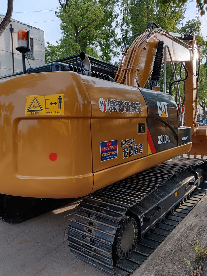 CATERPILLAR 320D2 L CAT 320D2L - Excavadora de cadenas: foto 5 CATERPILLAR 320D2 L CAT 320D2L - Excavadora de cadenas: foto 5