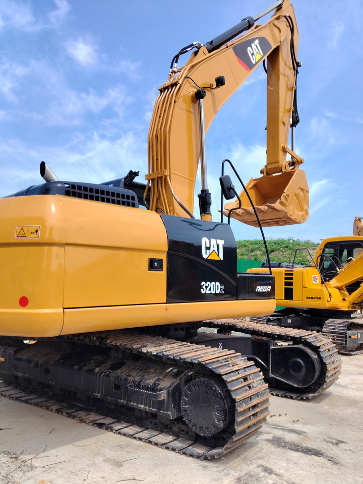 CATERPILLAR 320D2 L CAT 320D2L WITH C7.1 ENGINE - Excavadora de cadenas: foto 4 CATERPILLAR 320D2 L CAT 320D2L WITH C7.1 ENGINE - Excavadora de cadenas: foto 4