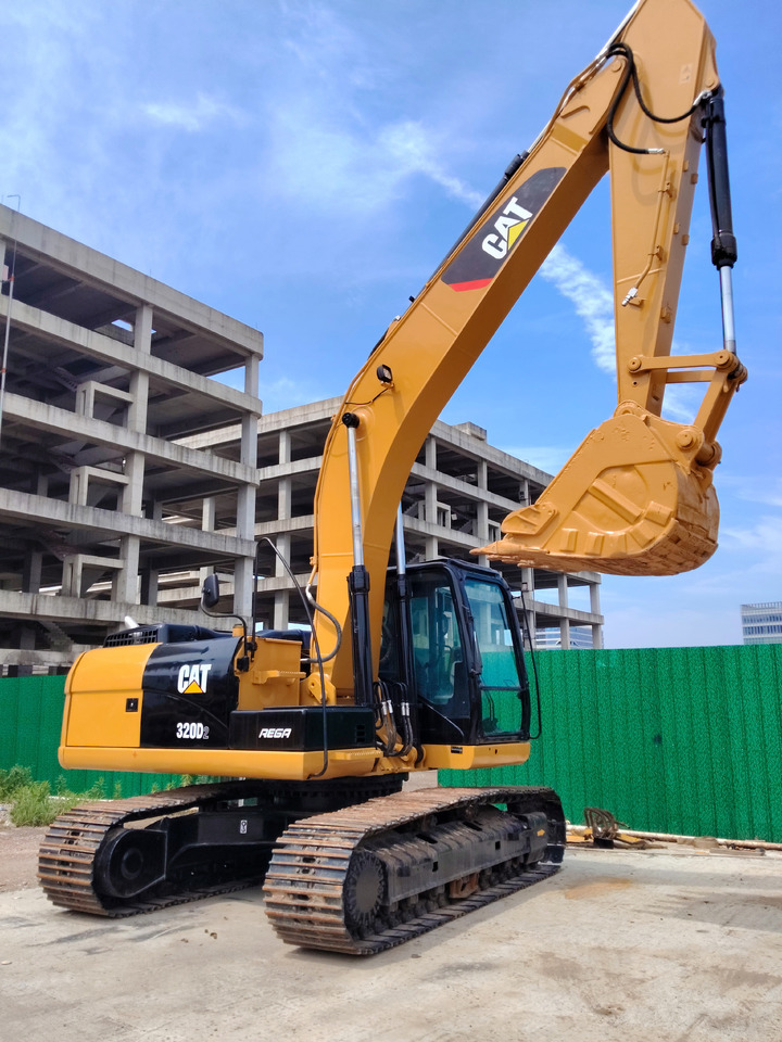 CATERPILLAR 320D2 L CAT 320D2L WITH C7.1 ENGINE - Excavadora de cadenas: foto 5 CATERPILLAR 320D2 L CAT 320D2L WITH C7.1 ENGINE - Excavadora de cadenas: foto 5