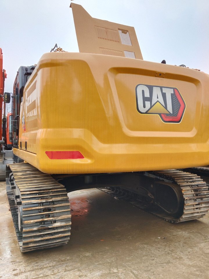 CATERPILLAR 330GC CAT 330 GC - Excavadora de cadenas: foto 5 CATERPILLAR 330GC CAT 330 GC - Excavadora de cadenas: foto 5