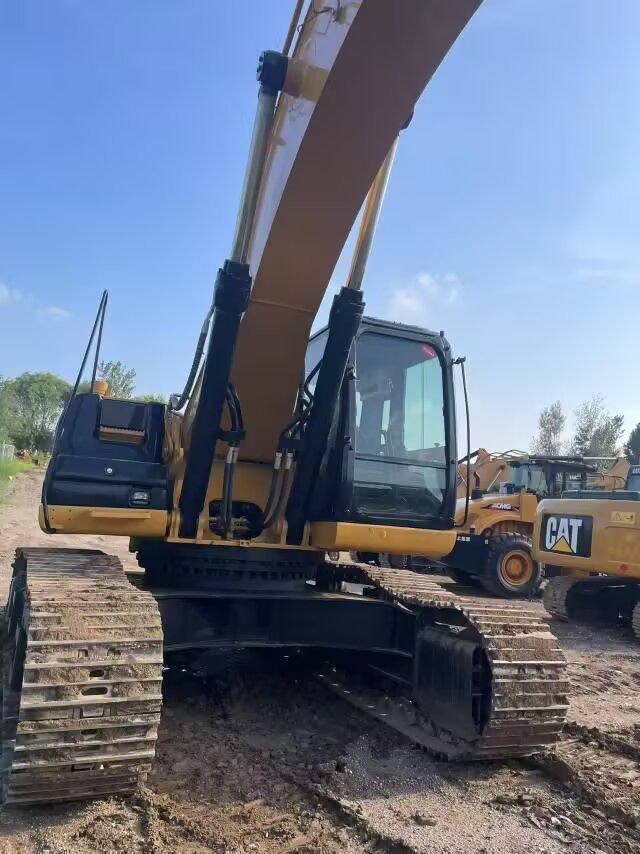 CATERPILLAR 336D 2 L CAT 336D2L - Excavadora de cadenas: foto 4 CATERPILLAR 336D 2 L CAT 336D2L - Excavadora de cadenas: foto 4
