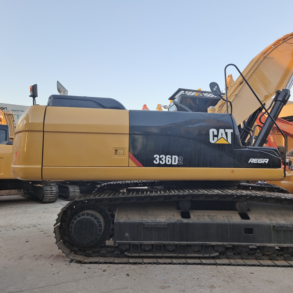 CATERPILLAR 336D2 L CAT - Excavadora de cadenas: foto 3 CATERPILLAR 336D2 L CAT - Excavadora de cadenas: foto 3