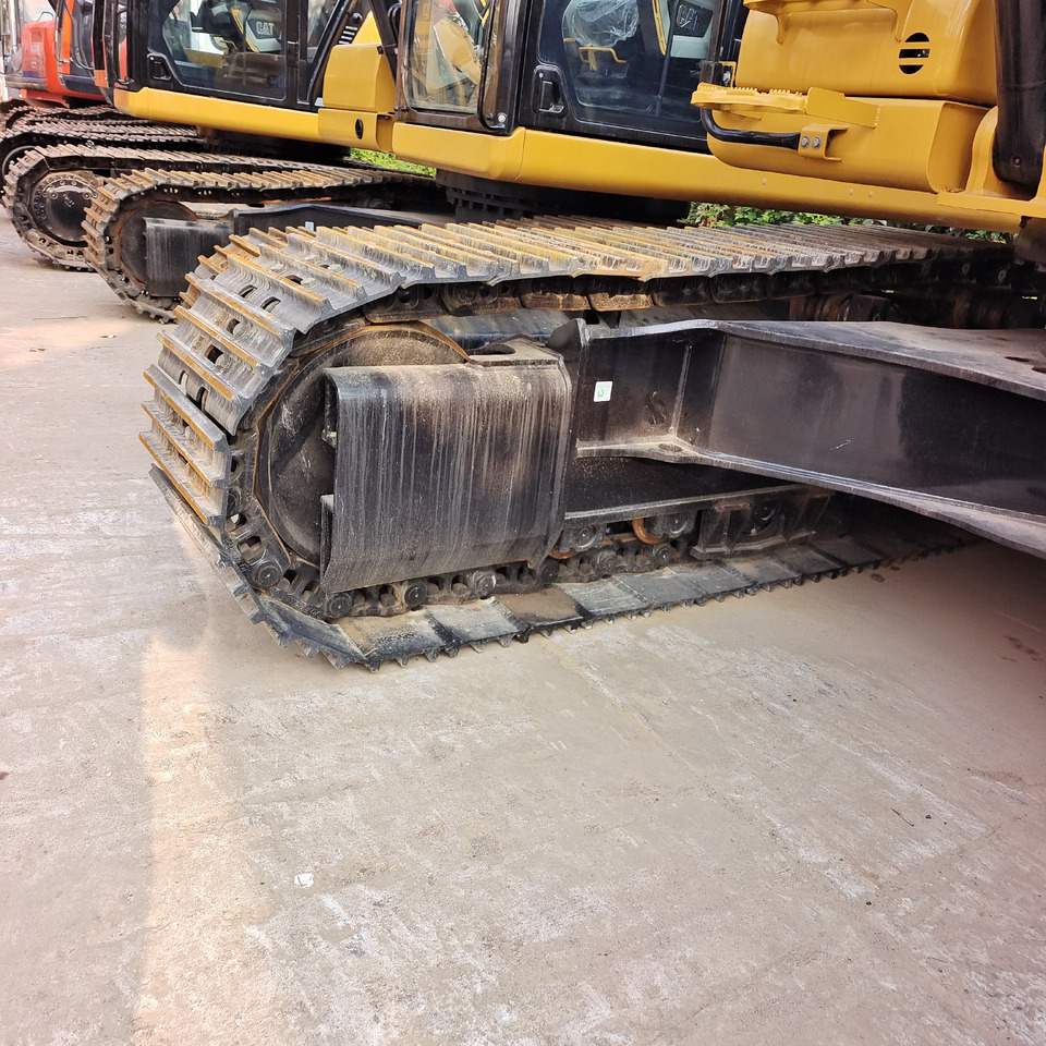 CATERPILLAR 336GC CAT 336 GC - Excavadora de cadenas: foto 4 CATERPILLAR 336GC CAT 336 GC - Excavadora de cadenas: foto 4