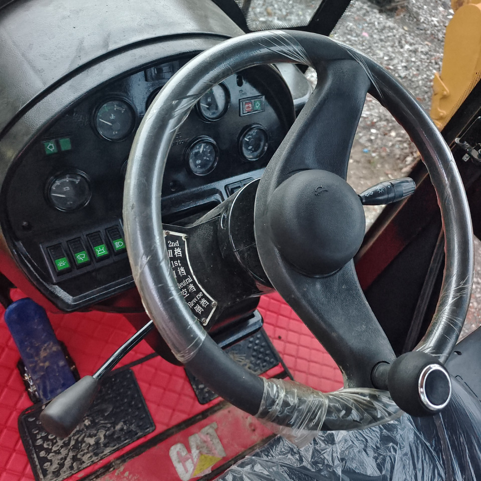 CATERPILLAR 966H 950H 950GC - Cargadora de ruedas: foto 2 CATERPILLAR 966H 950H 950GC - Cargadora de ruedas: foto 2