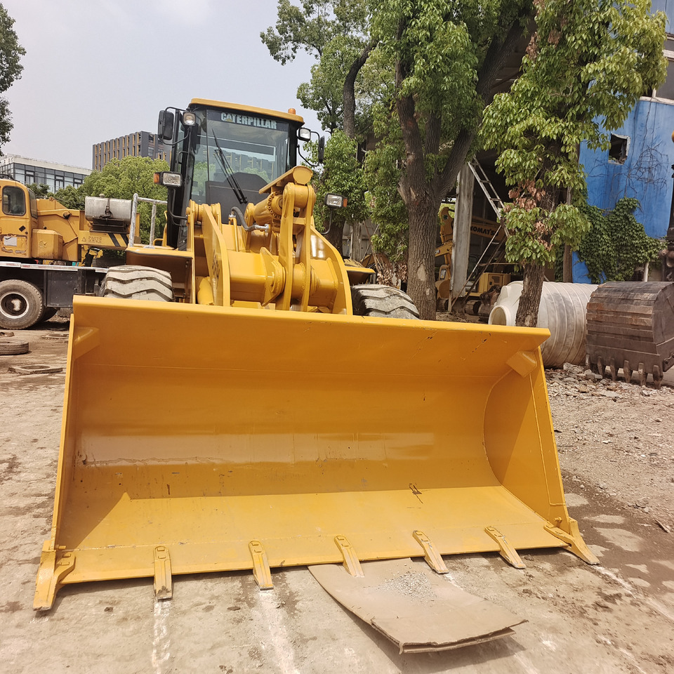 CATERPILLAR 966H CAT 966 H - Cargadora de ruedas: foto 5 CATERPILLAR 966H CAT 966 H - Cargadora de ruedas: foto 5