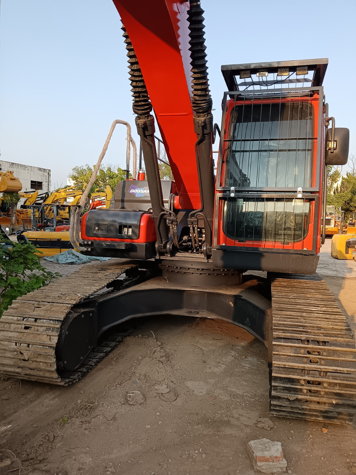 DOOSAN DX225LC-9C DX225LCA - Excavadora de cadenas: foto 4 DOOSAN DX225LC-9C DX225LCA - Excavadora de cadenas: foto 4