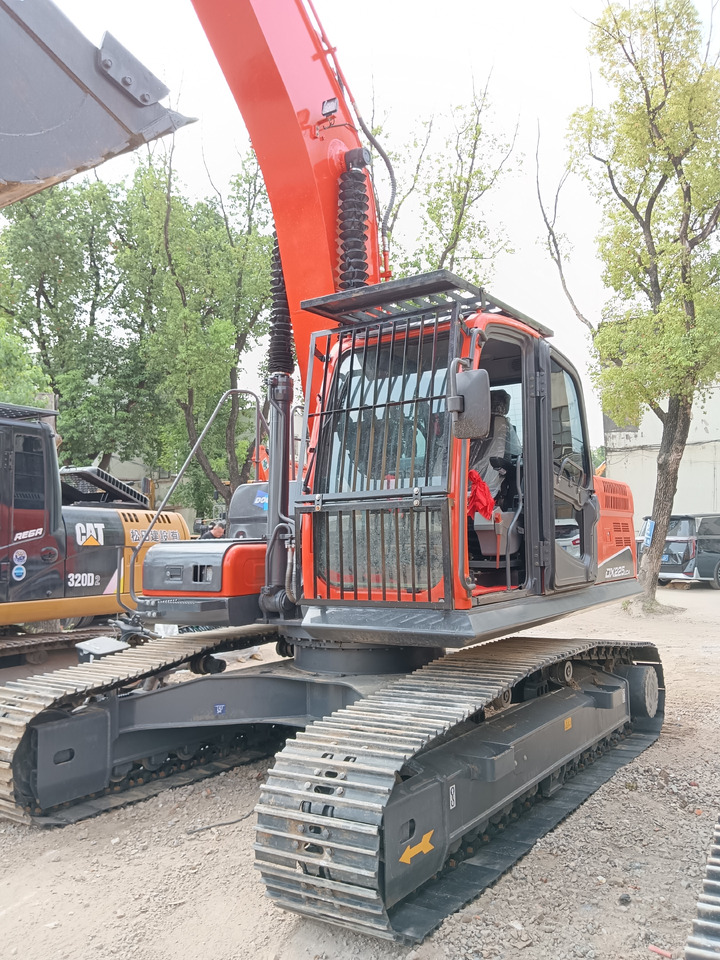 DOOSAN DX225LC-9C DX225LCA - Excavadora de cadenas: foto 5 DOOSAN DX225LC-9C DX225LCA - Excavadora de cadenas: foto 5