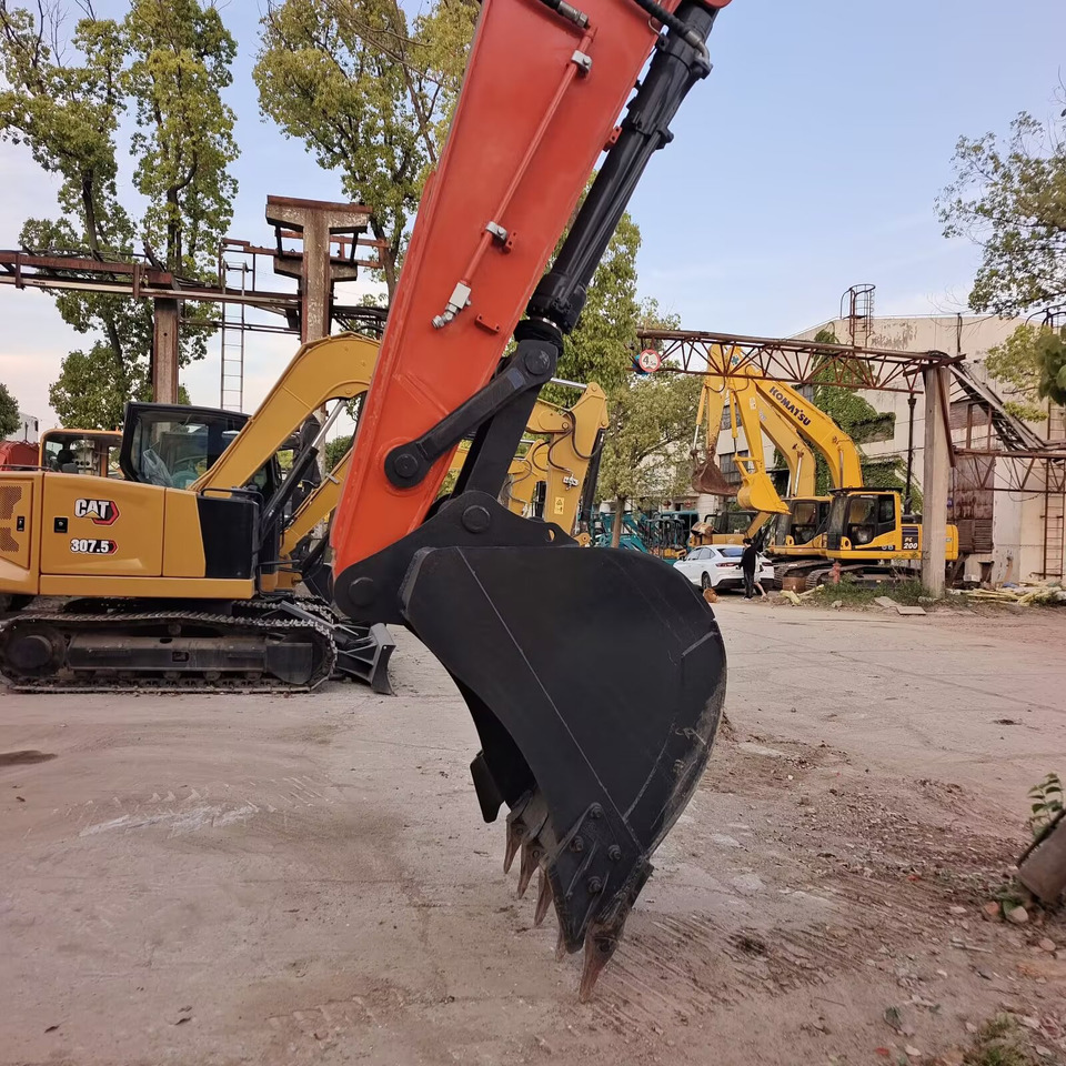 DOOSAN DX300 LCA DX300 LC-9C - Excavadora de cadenas: foto 5 DOOSAN DX300 LCA DX300 LC-9C - Excavadora de cadenas: foto 5