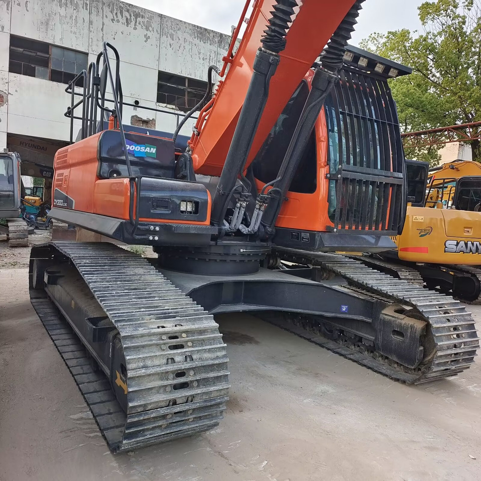 DOOSAN DX300LC-9C DX300 LCA - Excavadora de cadenas: foto 4 DOOSAN DX300LC-9C DX300 LCA - Excavadora de cadenas: foto 4