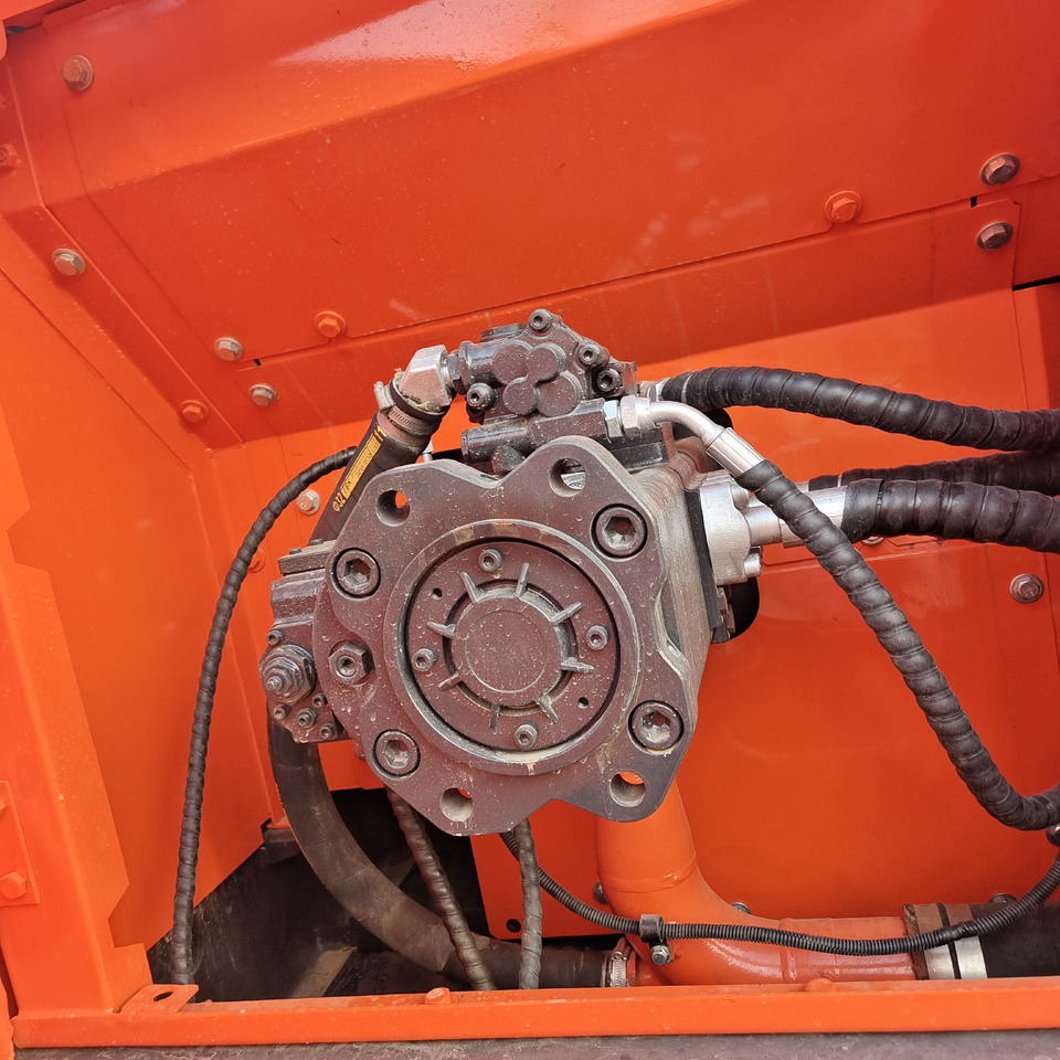 DOOSAN DX300LC-9C Doosan dx 300 lc - 9 c - Excavadora de cadenas: foto 4 DOOSAN DX300LC-9C Doosan dx 300 lc - 9 c - Excavadora de cadenas: foto 4