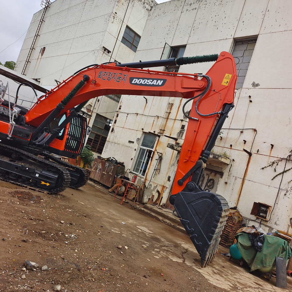 DOOSAN DX340 LC-9C LCA - Excavadora de cadenas: foto 3 DOOSAN DX340 LC-9C LCA - Excavadora de cadenas: foto 3