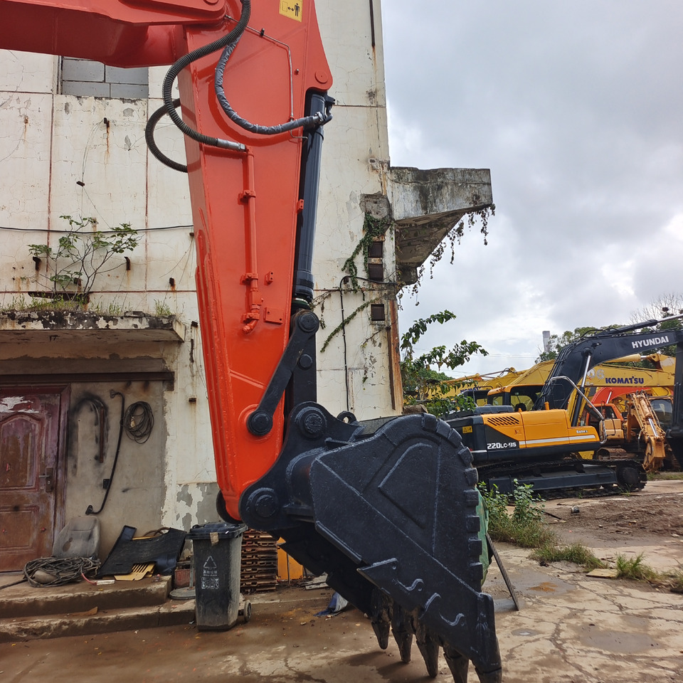DOOSAN DX340 LCA DX 340 LC-9C - Excavadora de cadenas: foto 5 DOOSAN DX340 LCA DX 340 LC-9C - Excavadora de cadenas: foto 5