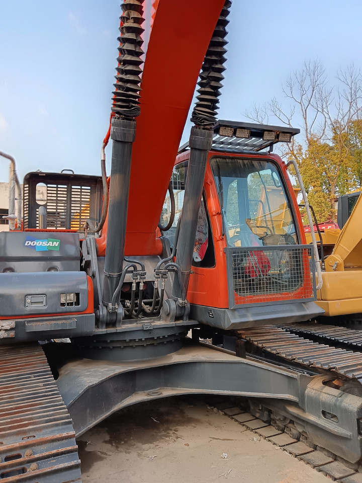 DOOSAN DX340LC-9C DX340 LCA - Excavadora de cadenas: foto 4 DOOSAN DX340LC-9C DX340 LCA - Excavadora de cadenas: foto 4
