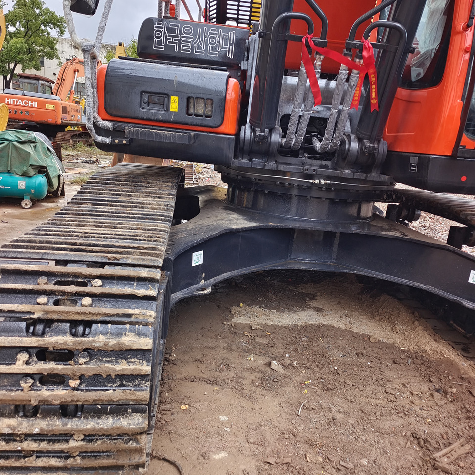 DOOSAN DX340LC-9C DX340LCA - Excavadora de cadenas: foto 5 DOOSAN DX340LC-9C DX340LCA - Excavadora de cadenas: foto 5