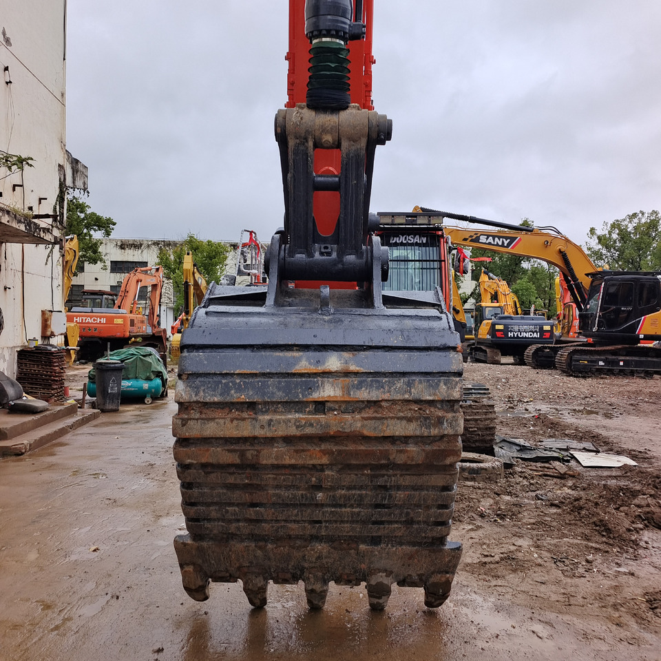 DOOSAN DX340LCA DX 340 LC - 9C - Excavadora de cadenas: foto 2 DOOSAN DX340LCA DX 340 LC - 9C - Excavadora de cadenas: foto 2