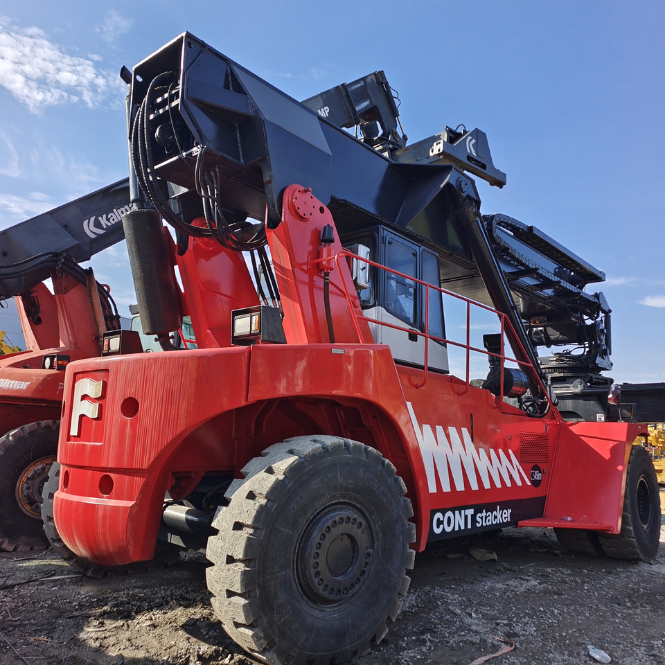 FANTUZZI CS45KMHD - Reach stacker: foto 4 FANTUZZI CS45KMHD - Reach stacker: foto 4