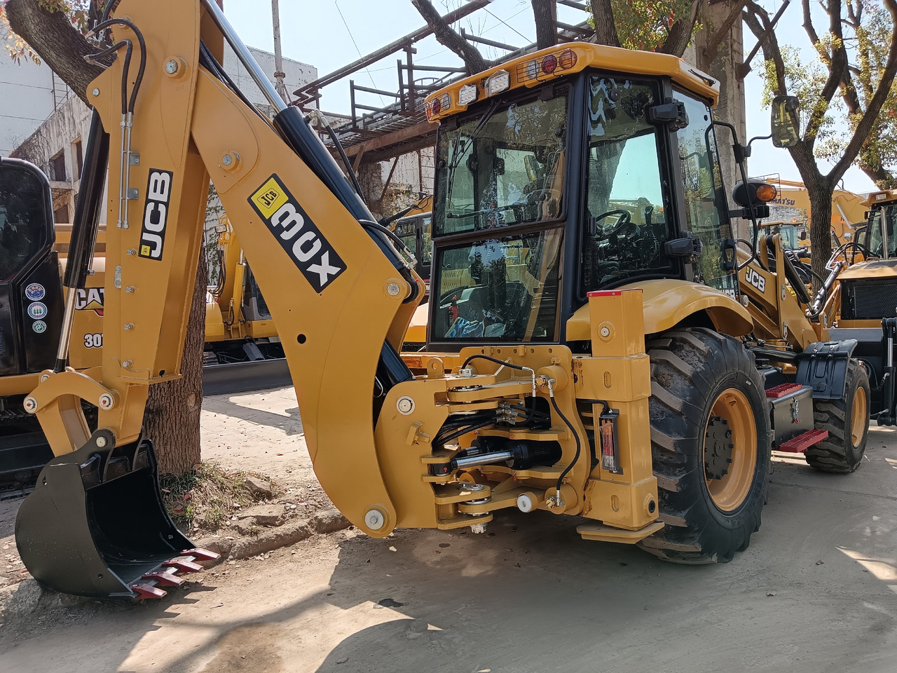 JCB 3CX BRAND NEW - Retroexcavadora: foto 1 JCB 3CX BRAND NEW - Retroexcavadora: foto 1