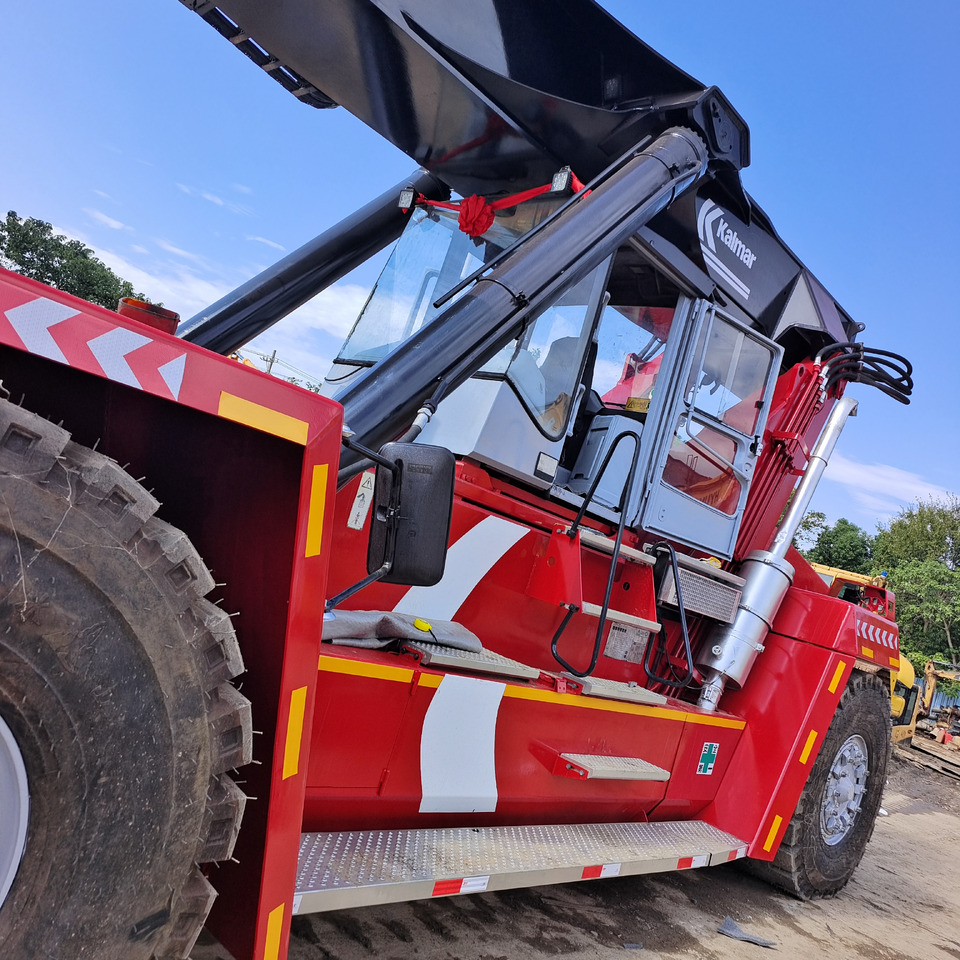 KALMAR DRF450 DRF DRU DRT DRD 450 - Reach stacker: foto 3 KALMAR DRF450 DRF DRU DRT DRD 450 - Reach stacker: foto 3