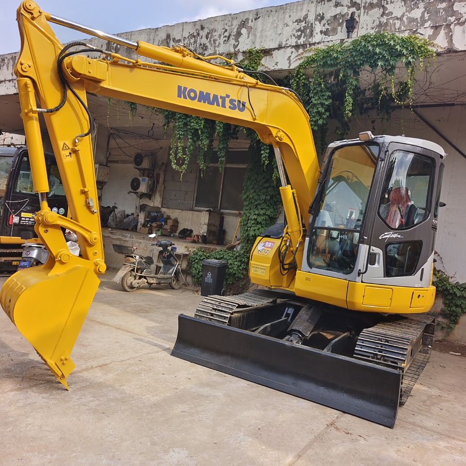 KOMATSU PC 78 US - Miniexcavadora: foto 4 KOMATSU PC 78 US - Miniexcavadora: foto 4