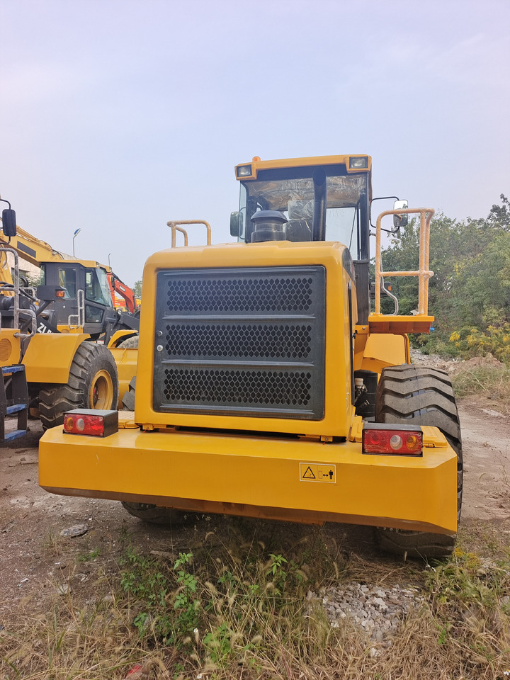 LIUGONG 856 856H 862H 870H - Cargadora de ruedas: foto 3 LIUGONG 856 856H 862H 870H - Cargadora de ruedas: foto 3