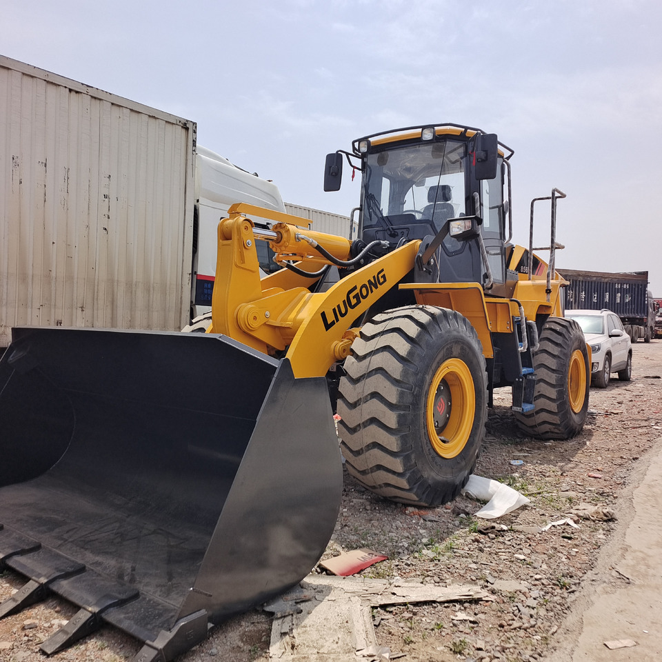 LIUGONG 856H - Cargadora de ruedas: foto 1 LIUGONG 856H - Cargadora de ruedas: foto 1