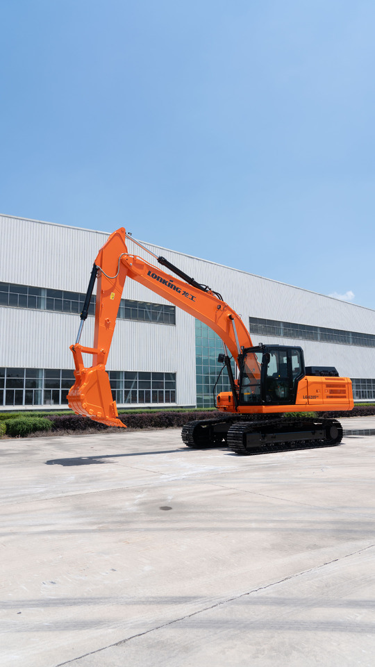 LONKING LG6205 G4 20 TON BRAND NEW - Excavadora de cadenas: foto 4 LONKING LG6205 G4 20 TON BRAND NEW - Excavadora de cadenas: foto 4