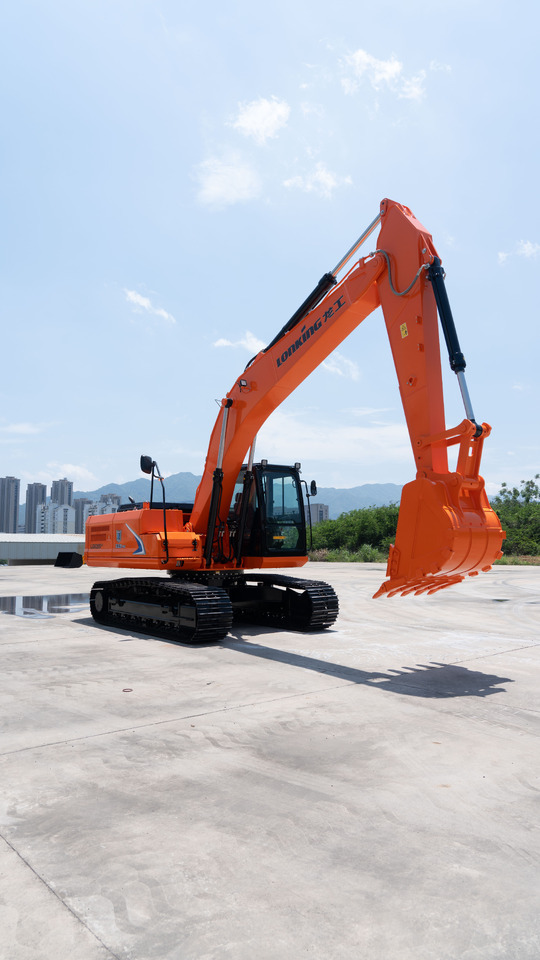 LONKING LG6205 G4 20 TON BRAND NEW - Excavadora de cadenas: foto 5 LONKING LG6205 G4 20 TON BRAND NEW - Excavadora de cadenas: foto 5