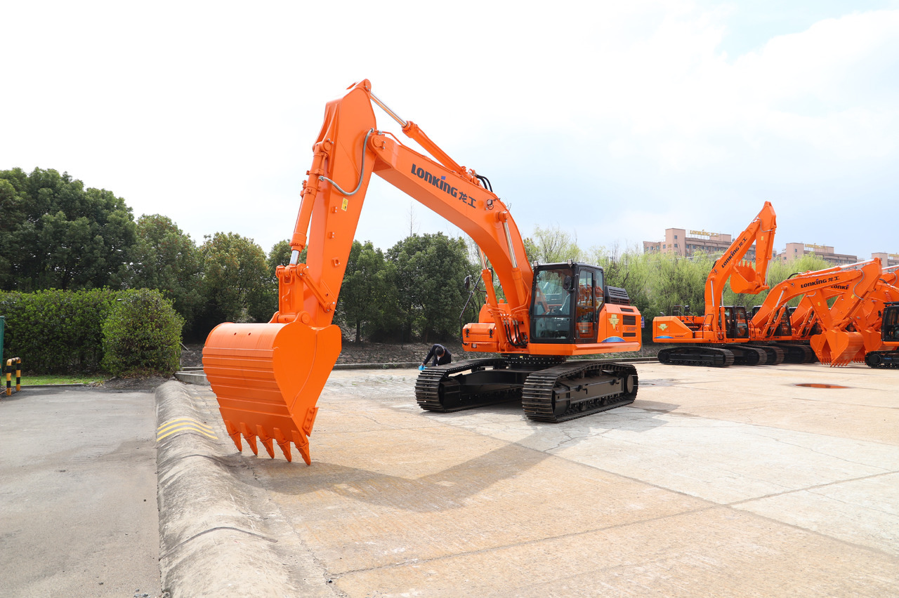 LONKING LG6306F G4 33 TON BRAND NEW - Excavadora de cadenas: foto 3 LONKING LG6306F G4 33 TON BRAND NEW - Excavadora de cadenas: foto 3