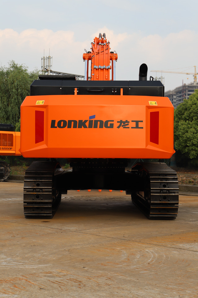 LONKING LG6490F G4 50 TON BRAND NEW - Excavadora de cadenas: foto 2 LONKING LG6490F G4 50 TON BRAND NEW - Excavadora de cadenas: foto 2