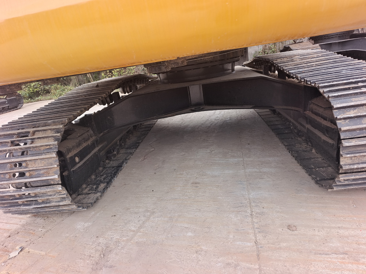 SANY 215C - Excavadora de cadenas: foto 5 SANY 215C - Excavadora de cadenas: foto 5