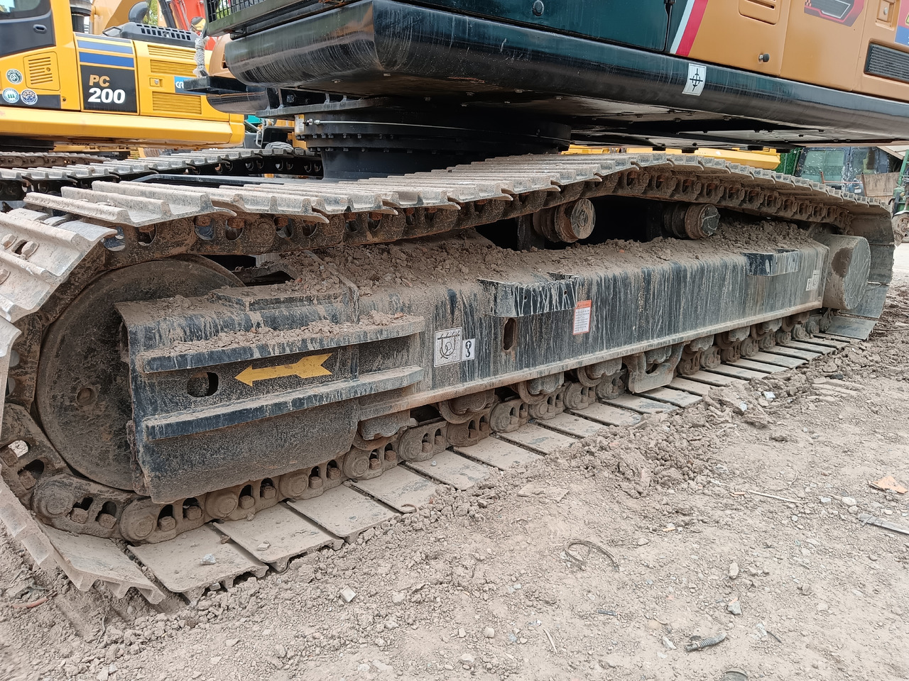 SANY 235H 305H 365H - Excavadora de cadenas: foto 5 SANY 235H 305H 365H - Excavadora de cadenas: foto 5