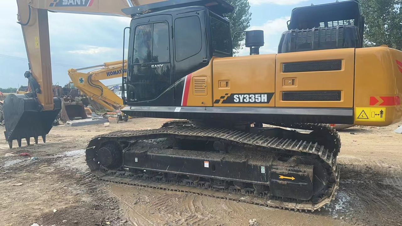 SANY 335H - Excavadora de cadenas: foto 5 SANY 335H - Excavadora de cadenas: foto 5