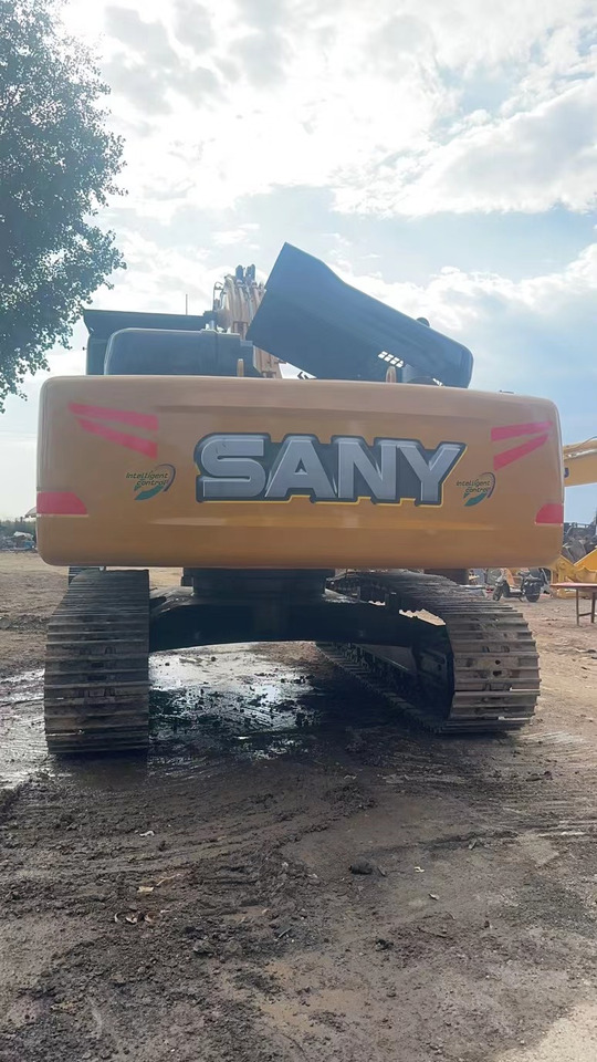 SANY 335H - Excavadora de cadenas: foto 4 SANY 335H - Excavadora de cadenas: foto 4