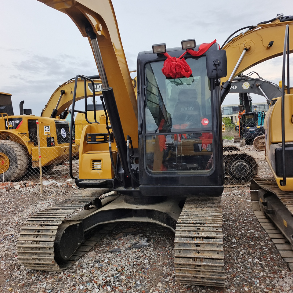 SANY 75C - Miniexcavadora: foto 3 SANY 75C - Miniexcavadora: foto 3