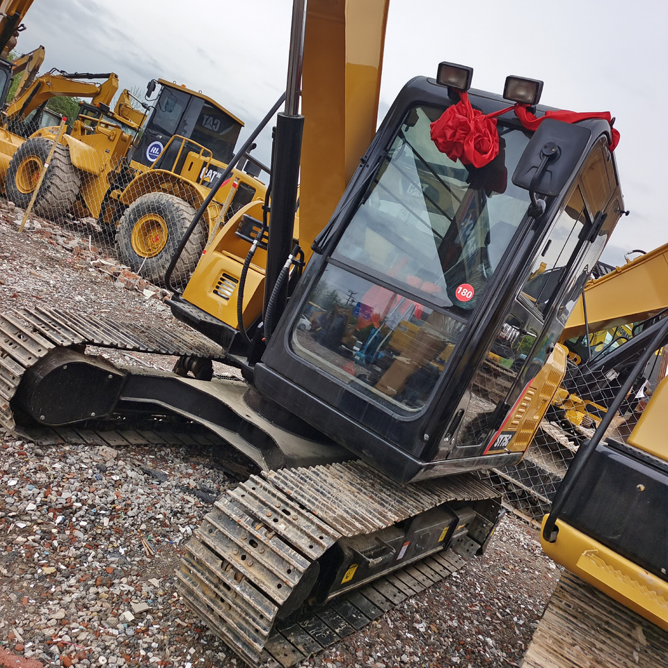 SANY 75C - Miniexcavadora: foto 4 SANY 75C - Miniexcavadora: foto 4