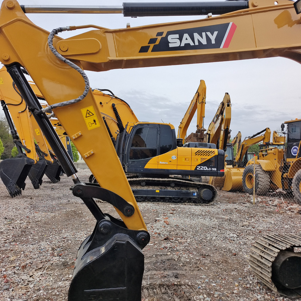 SANY 75C - Miniexcavadora: foto 5 SANY 75C - Miniexcavadora: foto 5