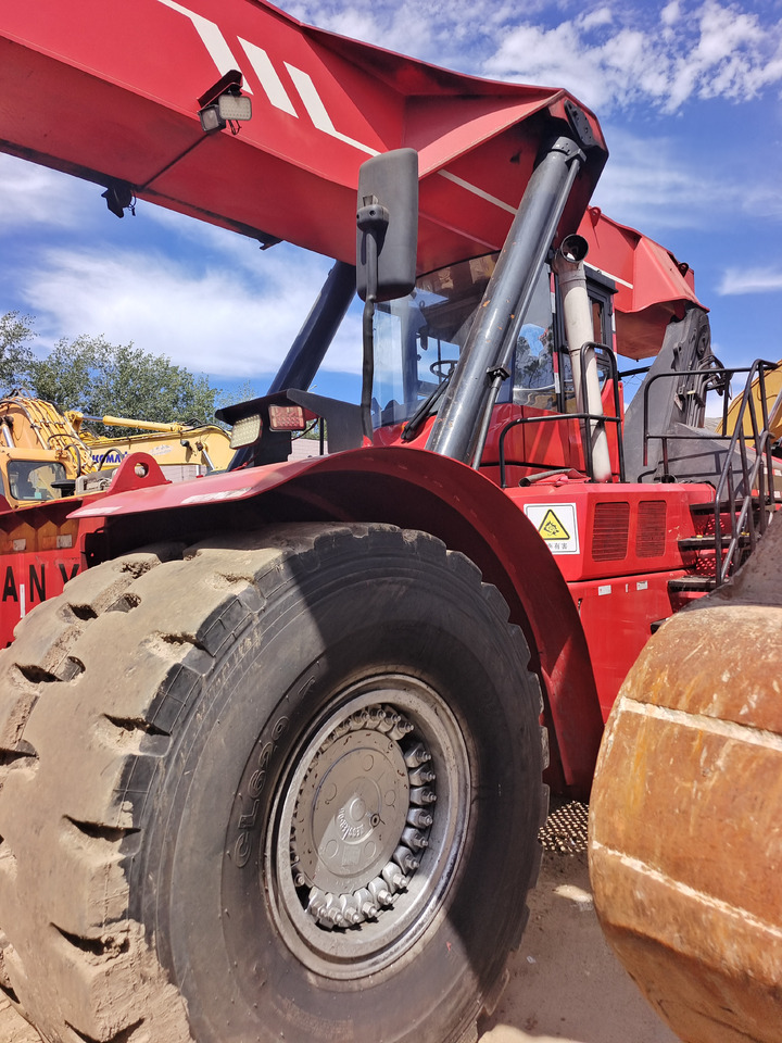 SANY SRSC 45C23 45 TON SRSC45C30 - Reach stacker: foto 4 SANY SRSC 45C23 45 TON SRSC45C30 - Reach stacker: foto 4